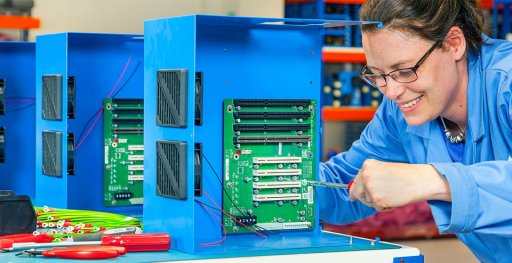 Commercial Photography - Electronic Industry