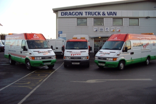 Mobile Tyre Fleet