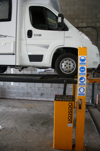 MOT Testing