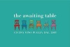 The Awaiting Table Cookery School Logo