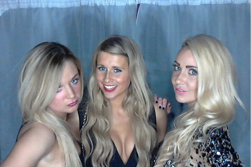 Infinity Photo Booth 3