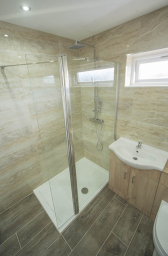 Bathroom design and fitting - South Queensferry