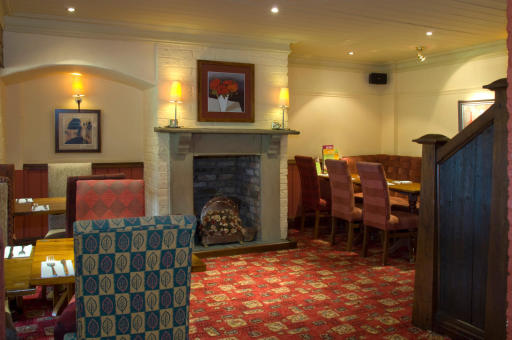 Brewers Fayre restaurant
