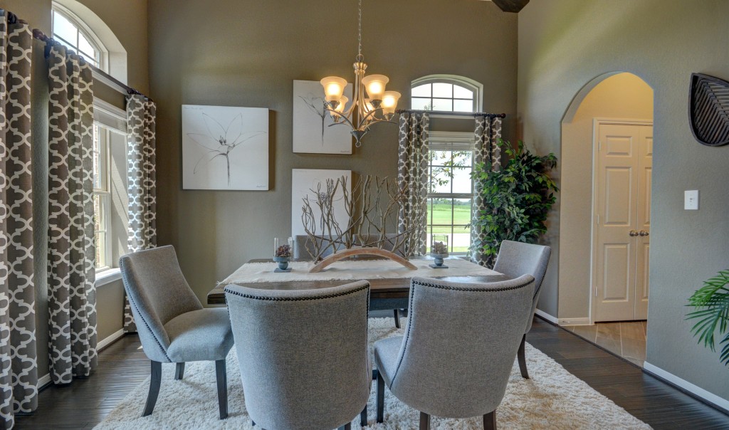 K. Hovnanian Homes Kingdom Heights 6038 Jenna Way, Rosenberg, TX, 77471