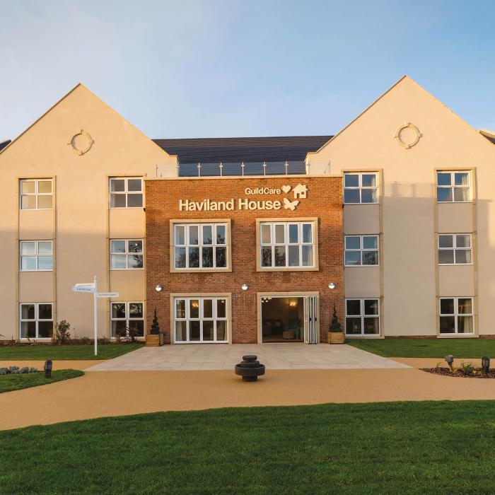 Details for Guild Care Haviland House in Robin Road, Goring by Sea, Worthing, BN12 6FE Mirror