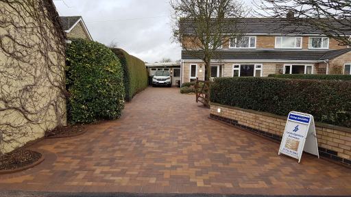 Block Paving