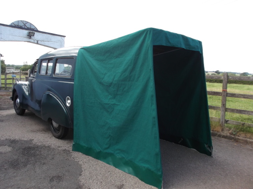 cotton canvas sunshade
