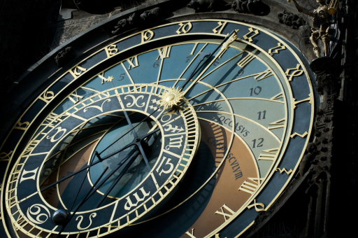 TimeLine Future Predictions Report