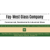 Fay-West Glass Company