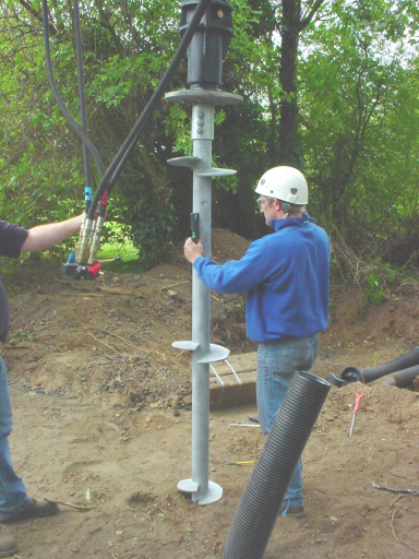 Screw Pile