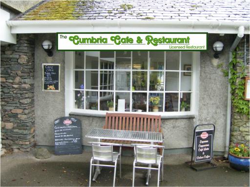 CUMBRIA CAFE.