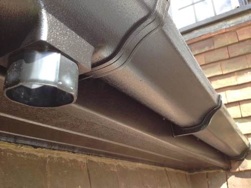 uPVC Guttering