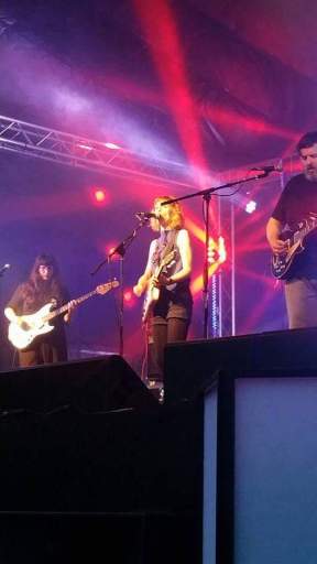 Ellesmere rocks 2016