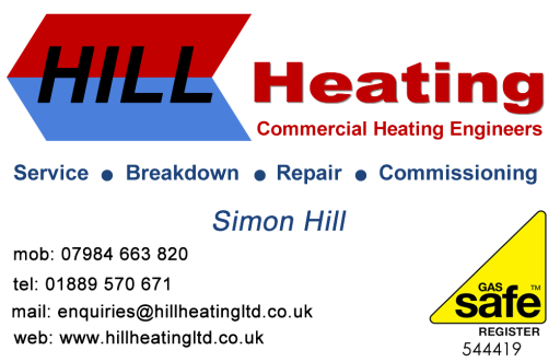 Commercial Heating