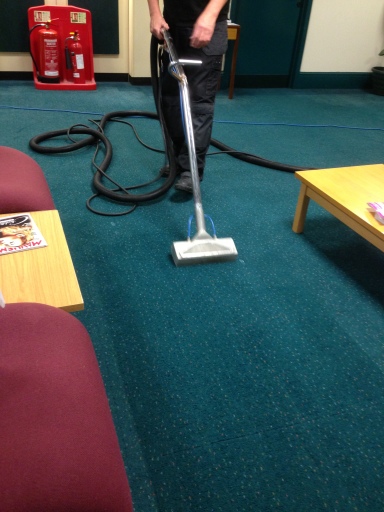 Carpet Cleaning Services