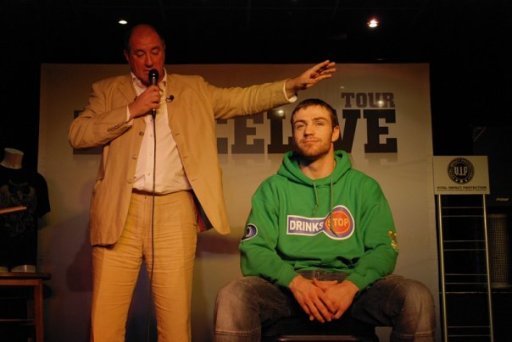 Promoting Sport!