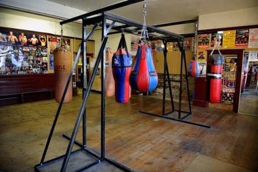 Bristol Boxing Gym