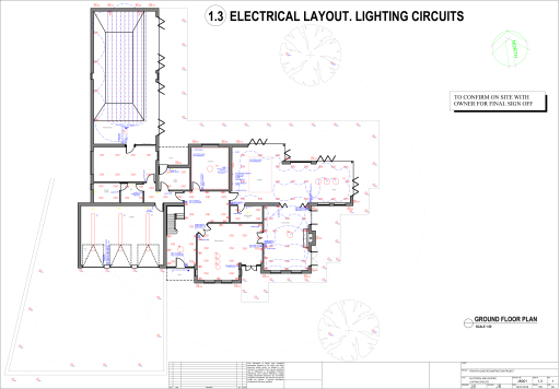 Lighting design