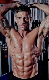 Edinburgh Personal Trainer Mike Heatlie