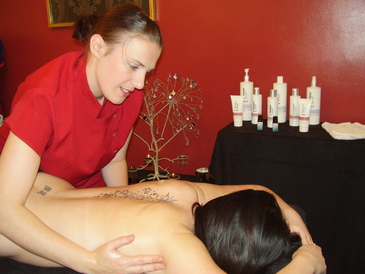 A Deep Tissue massage will ease all of your aches and pains