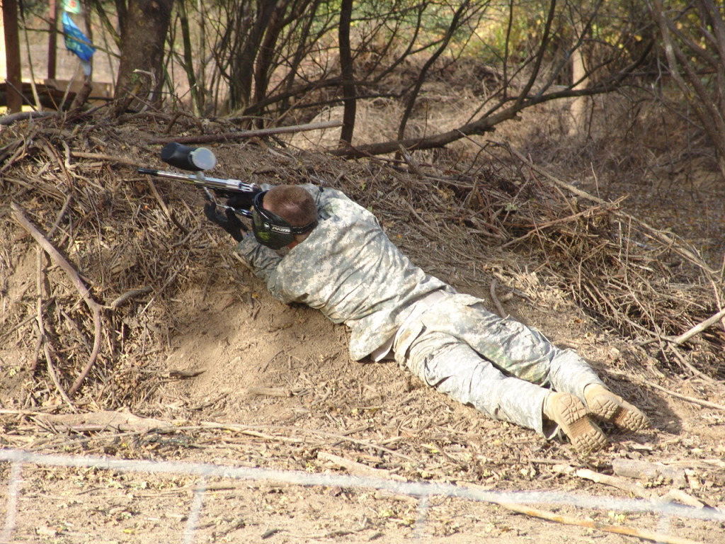 Shooters AllSeason Paintball 2891 Garden Hwy, Nicolaus, CA, 95659