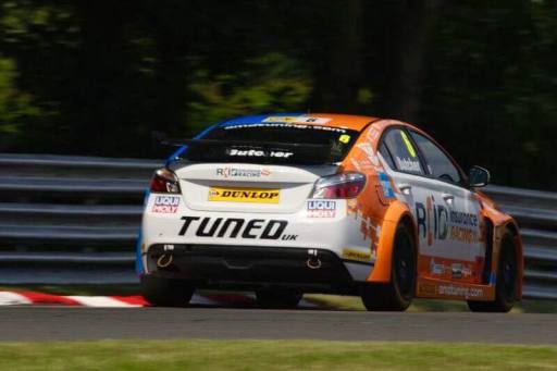 Tuned UL BTCC