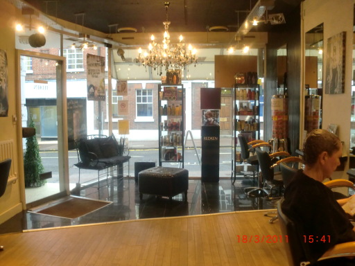 Hairworkshop Maidstone salon