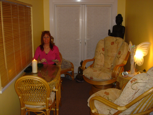 Nina's Tarot Reading Room