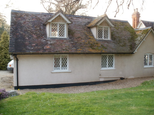 Replacement rainwater completed by Reliable Roofing on a heritage residence