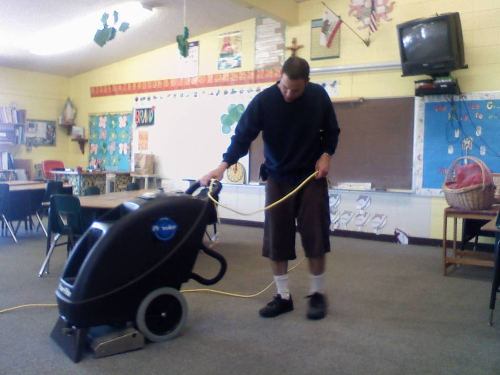 West Coast Cleaning 990 industrial way, san luis obispo, CA, 93401