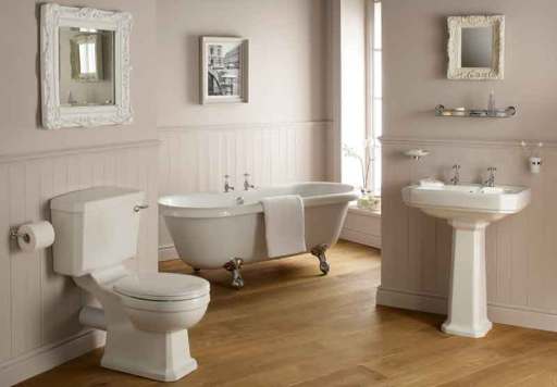 traditional bathrooms