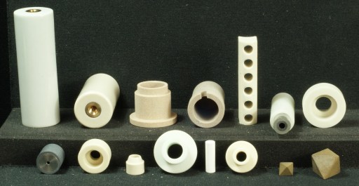 Standard &amp; Stock Ceramic Products