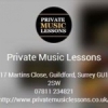 Private Music Lessons