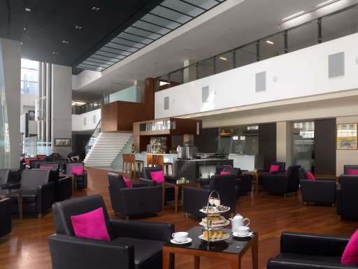 Atrium Lobby