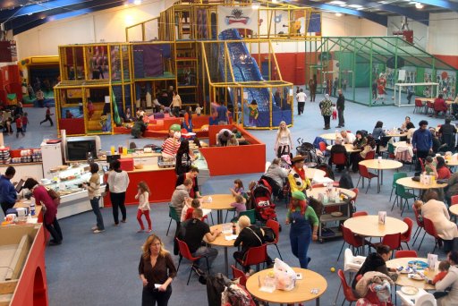 Krazy Play Days Soft Play and Party Centre