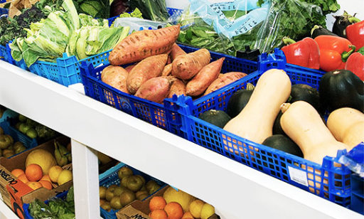Veg Boxes