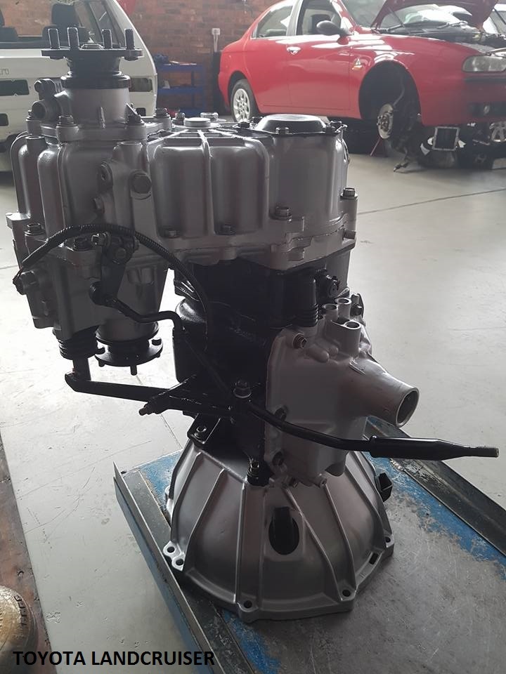 Greenstone Gearbox & Diff Unit A1, 50 Mapedi Street, Edenvale, 1616