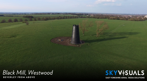 Aerial Photography in East Yorkshire