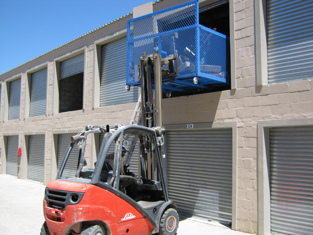 Lock and Go Self Storage Reygersdal Dr Morningstar, Melkbosstrand, 7441