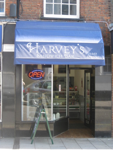Harvey's Sandwich Bar