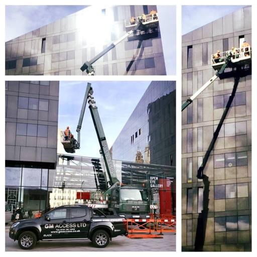 GM Access - Providing Access Hire Equipment Throughout the UK and Ireland