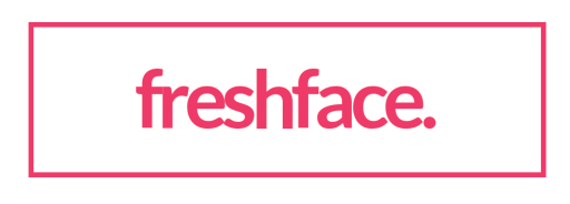 Fresh Face web design