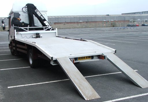 HIAB Hire &amp; Haulage for North West England