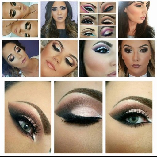 hair and beauty salon