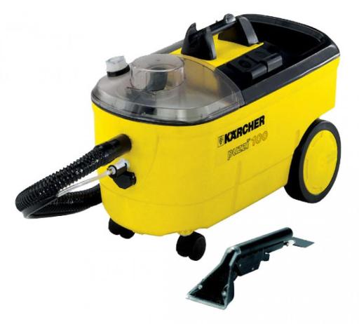 Karcher Puzzi 100 Carpet Cleaner