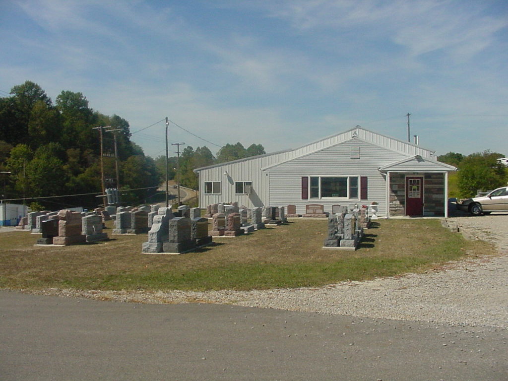 Mudgett's Monuments 5705 East Pike, Zanesville, OH, 43701