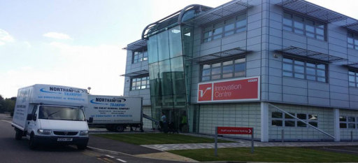 Office Removals Northampton
