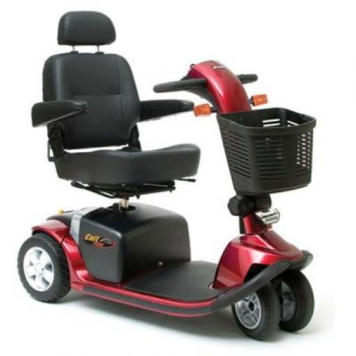 For mobility scooters throughout London, contact the experts at London Mobility.
