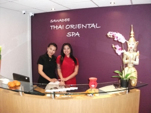 Thai Massage Leamington