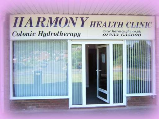 Harmony Health Clinic Colonic Hydrotherapy Ashford Kent